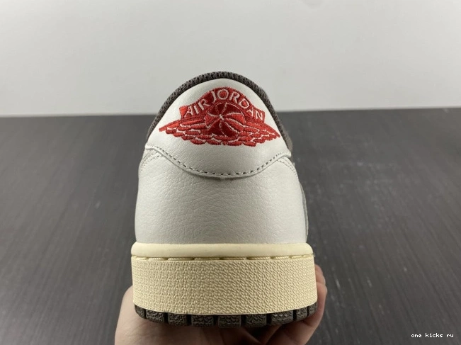 Chep Onekick Jordan Air Scott Low Travis Retro Air 1 Jordan DM7866-162 x 0603